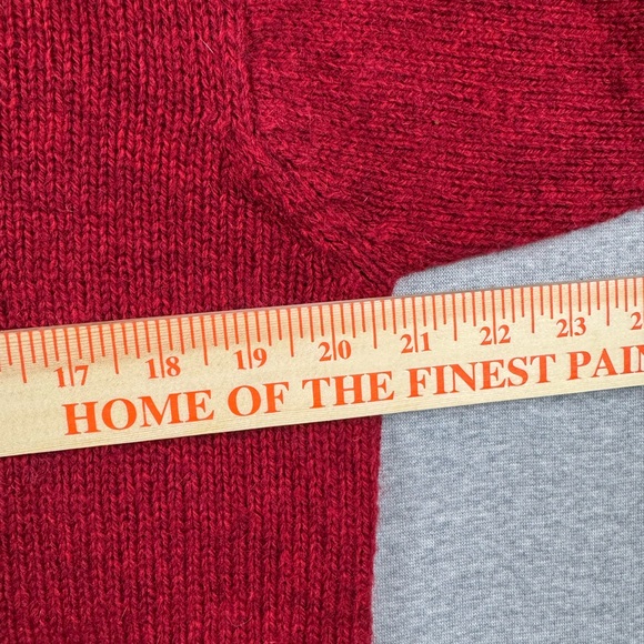 Eddie Bauer Wool Sweater - Picture 4 of 9